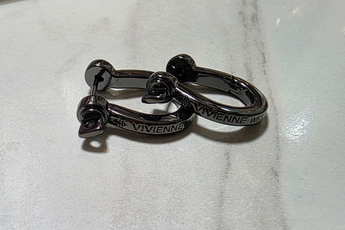 비비안웨스트우드 귀걸이 상품이미지1