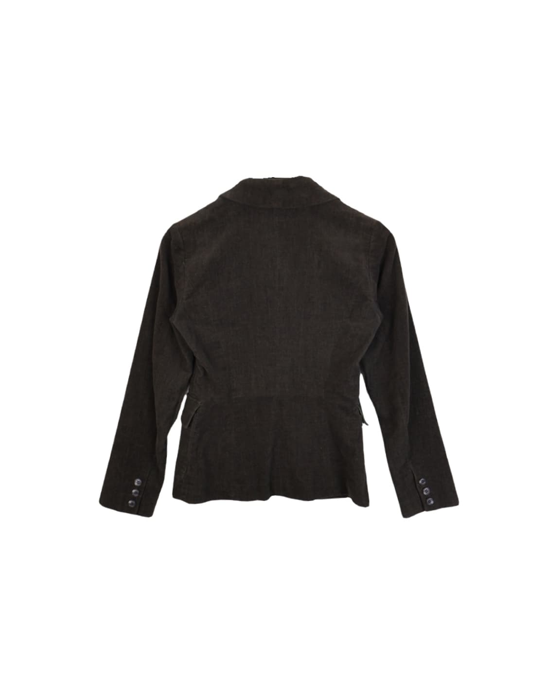 Katharine Hamnett Brown Blazers 상품이미지4