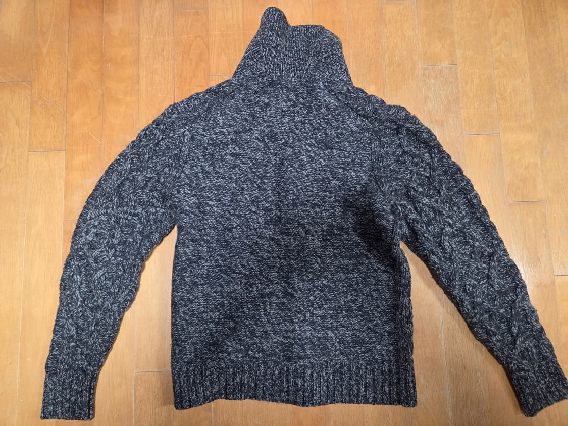 바나나리퍼블릭 숄카라 가디건 상품이미지2