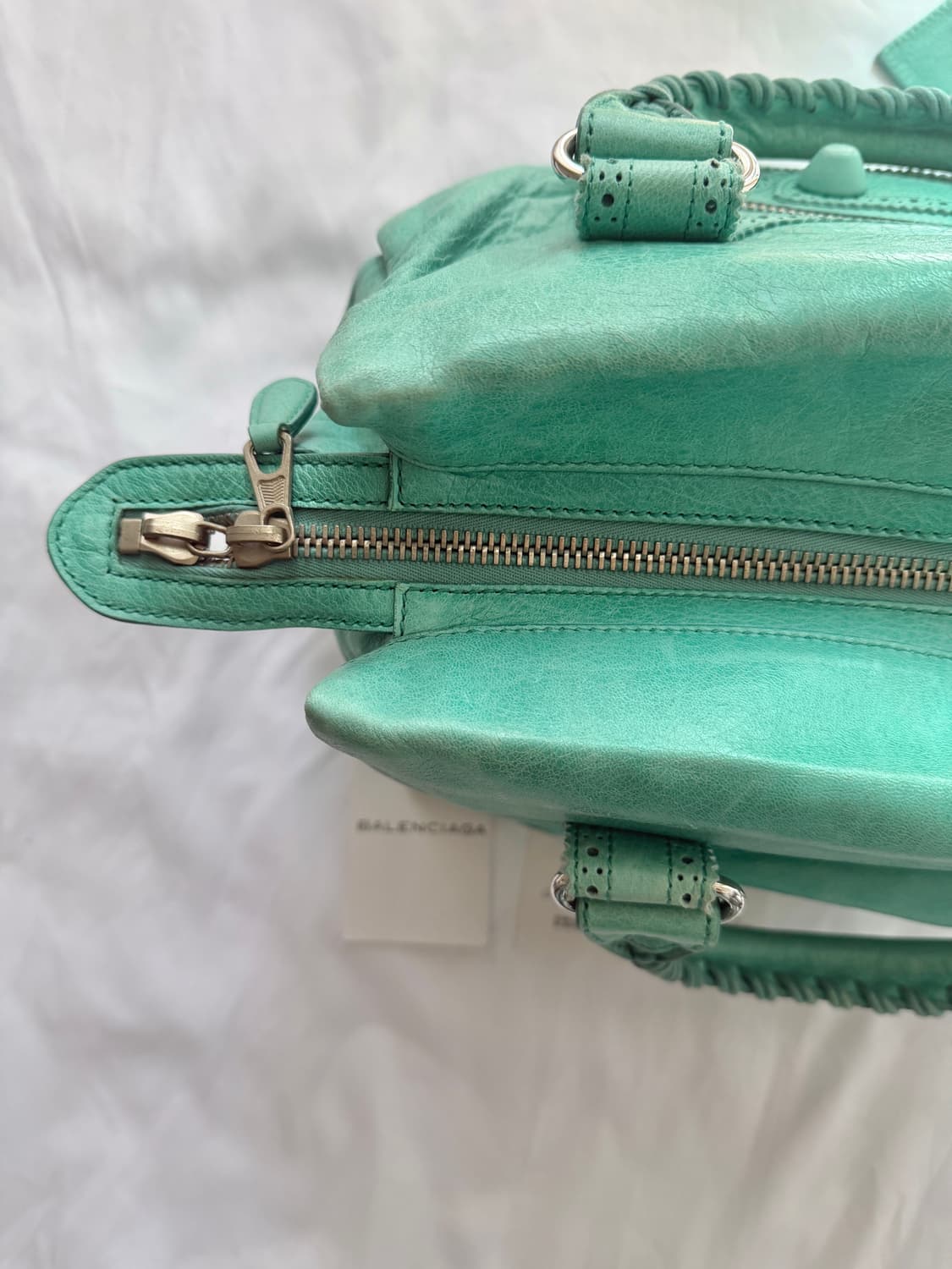 발렌시아가  모터백 상품이미지6