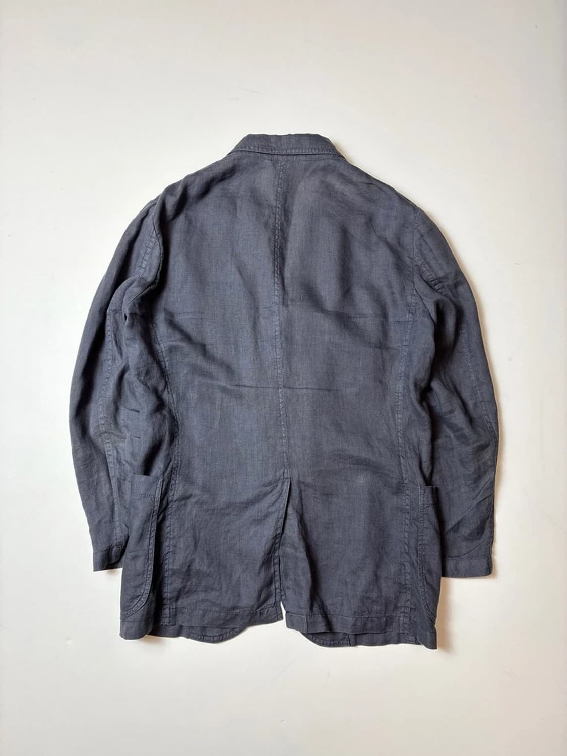 아스페시 ASPESI 솔리드 린넨 블레이저 PN8331 상품이미지5