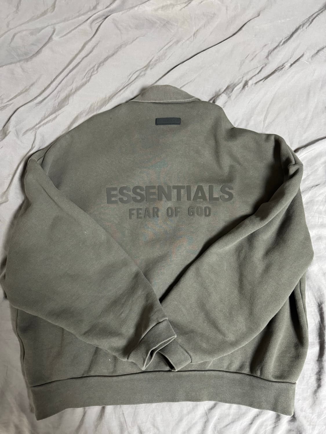 에센셜 롱슬리브 폴로 잉크 폴로티 상품이미지2