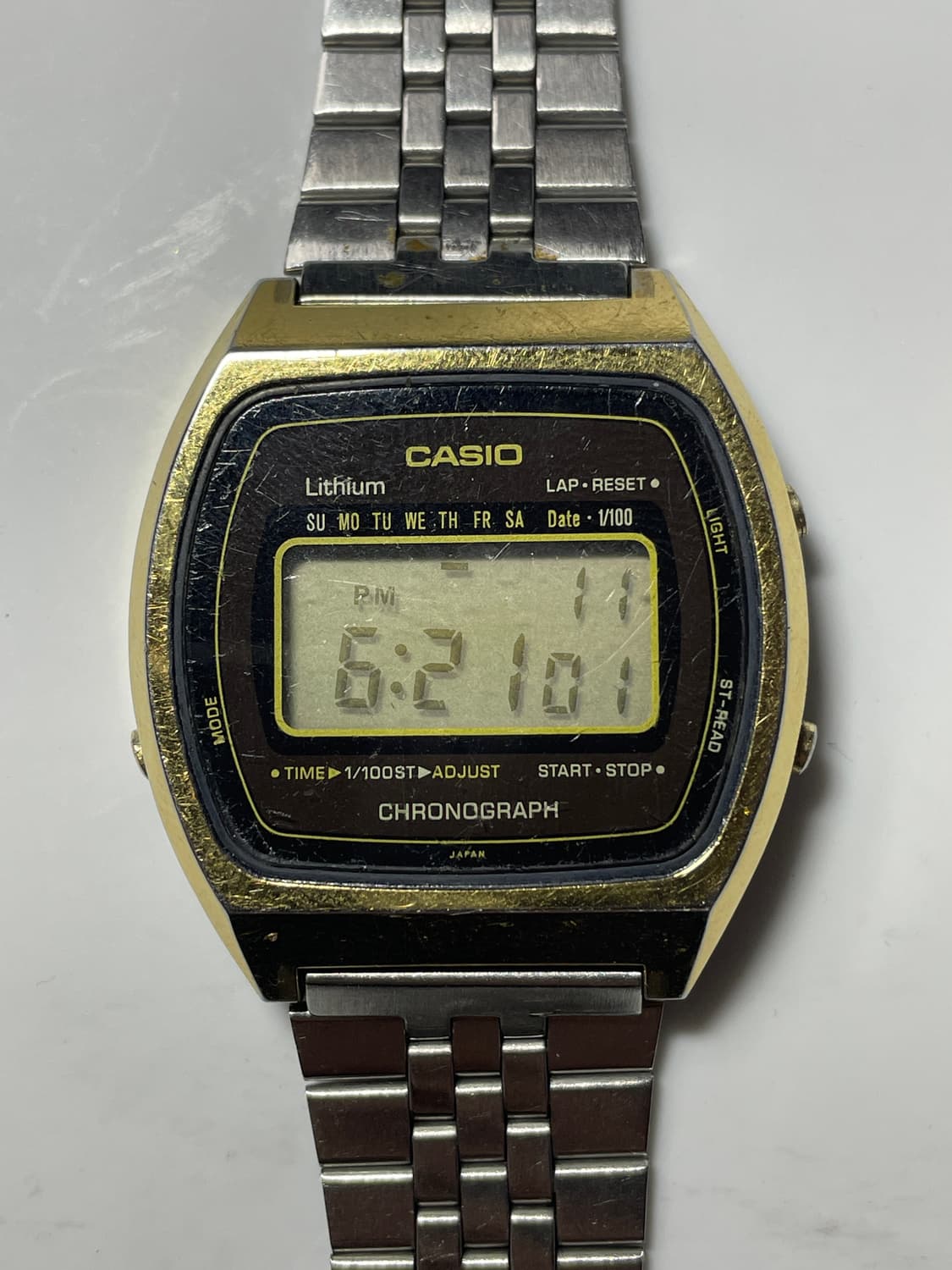 CASIO - Casio A657 Vintage 상품이미지1