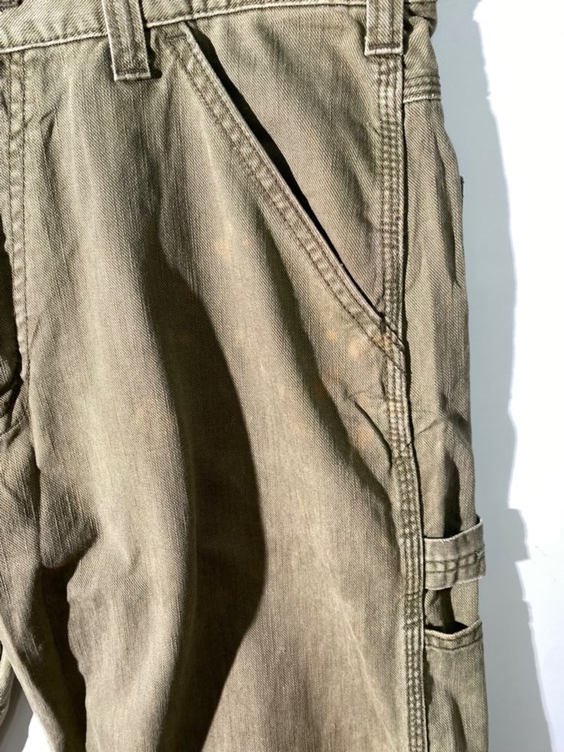 칼하트 카펜터 팬츠 상품이미지6