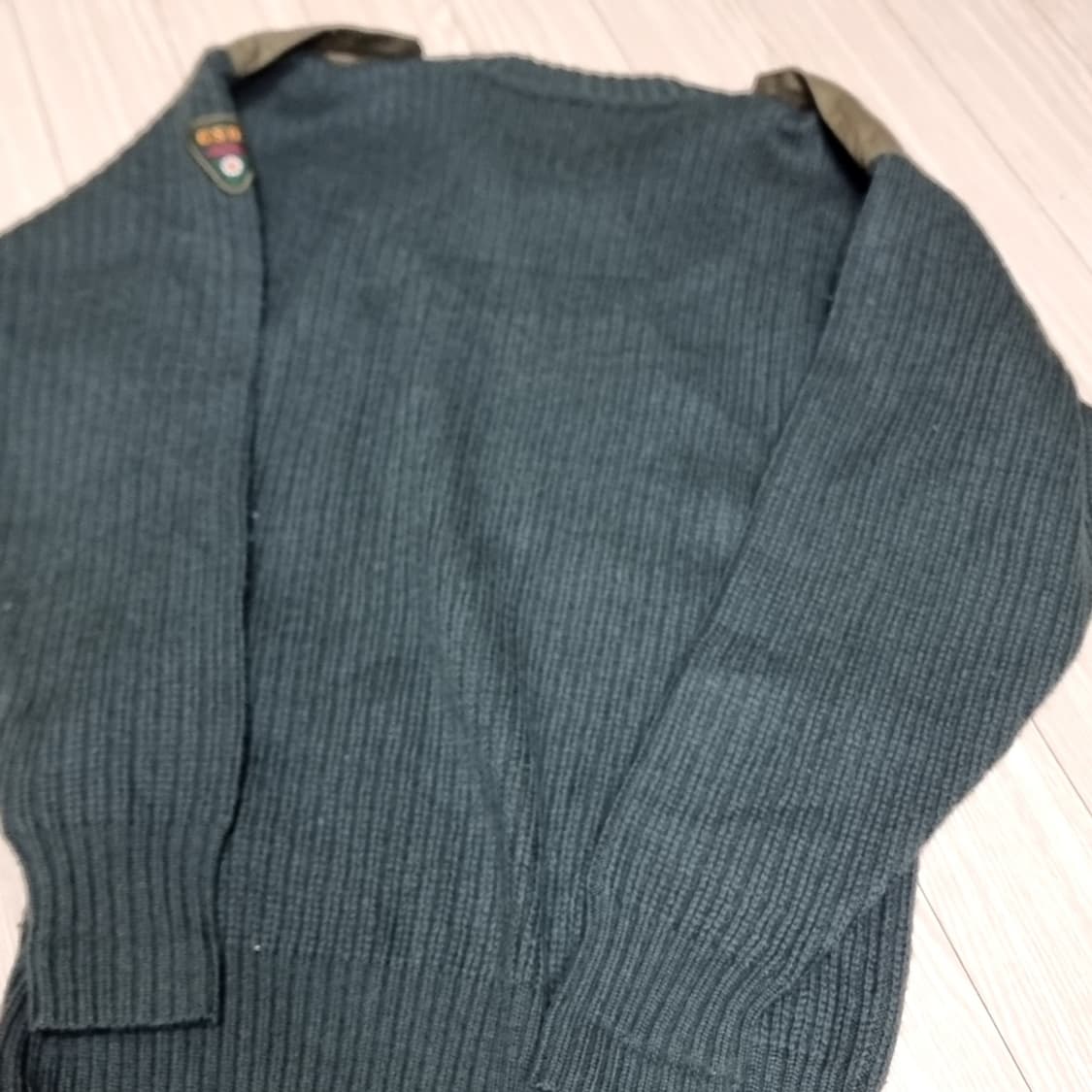 일본산 미군 코만도 니트 스웨터(105~) 상품이미지6