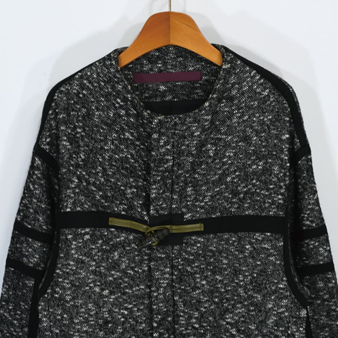 Paul Smith 트위드니트자켓 상품이미지4