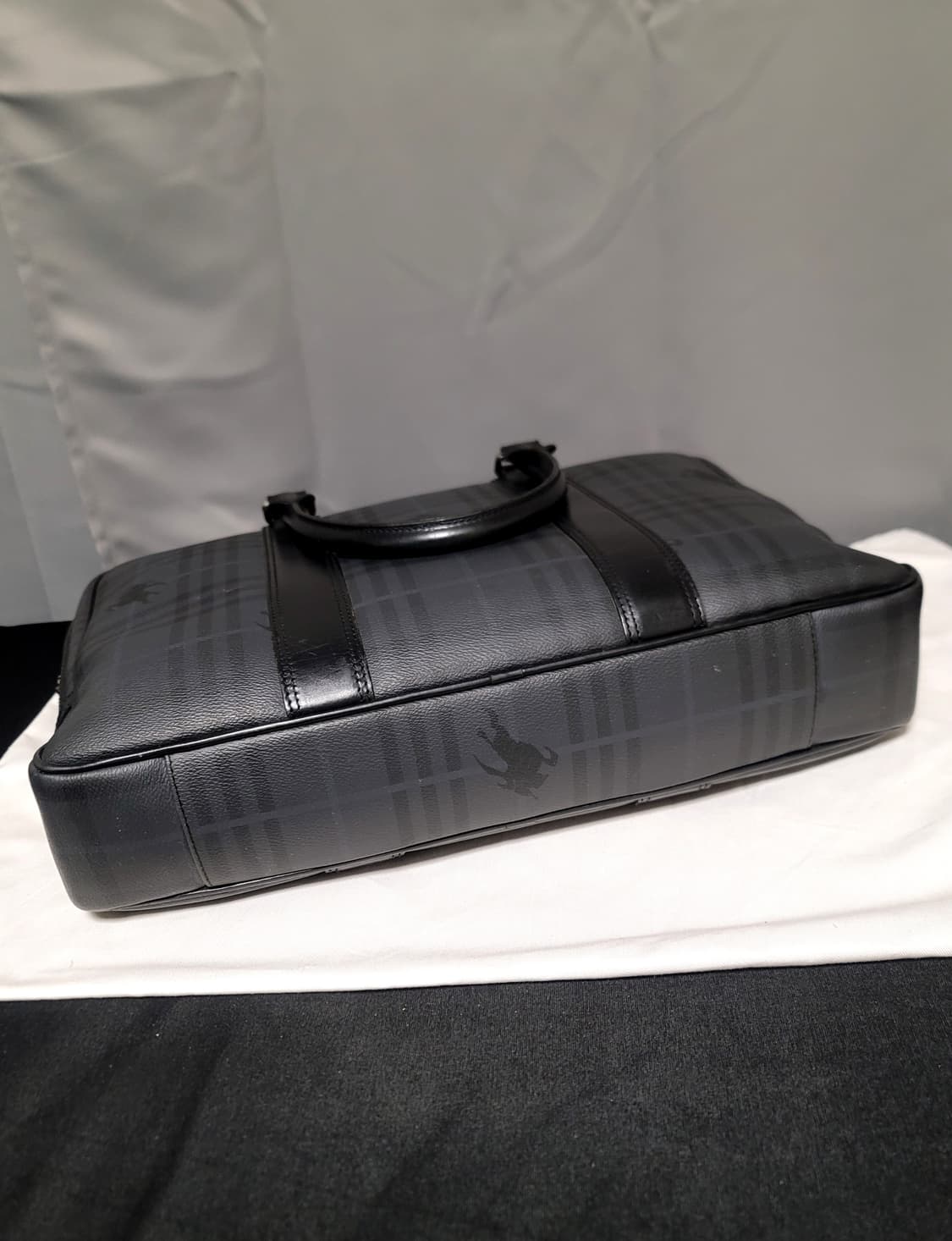 정품 버버리 서류가방,도트백(디올샤넬보테가루이비통구찌셀린느생로랑발렌시아가 상품이미지3