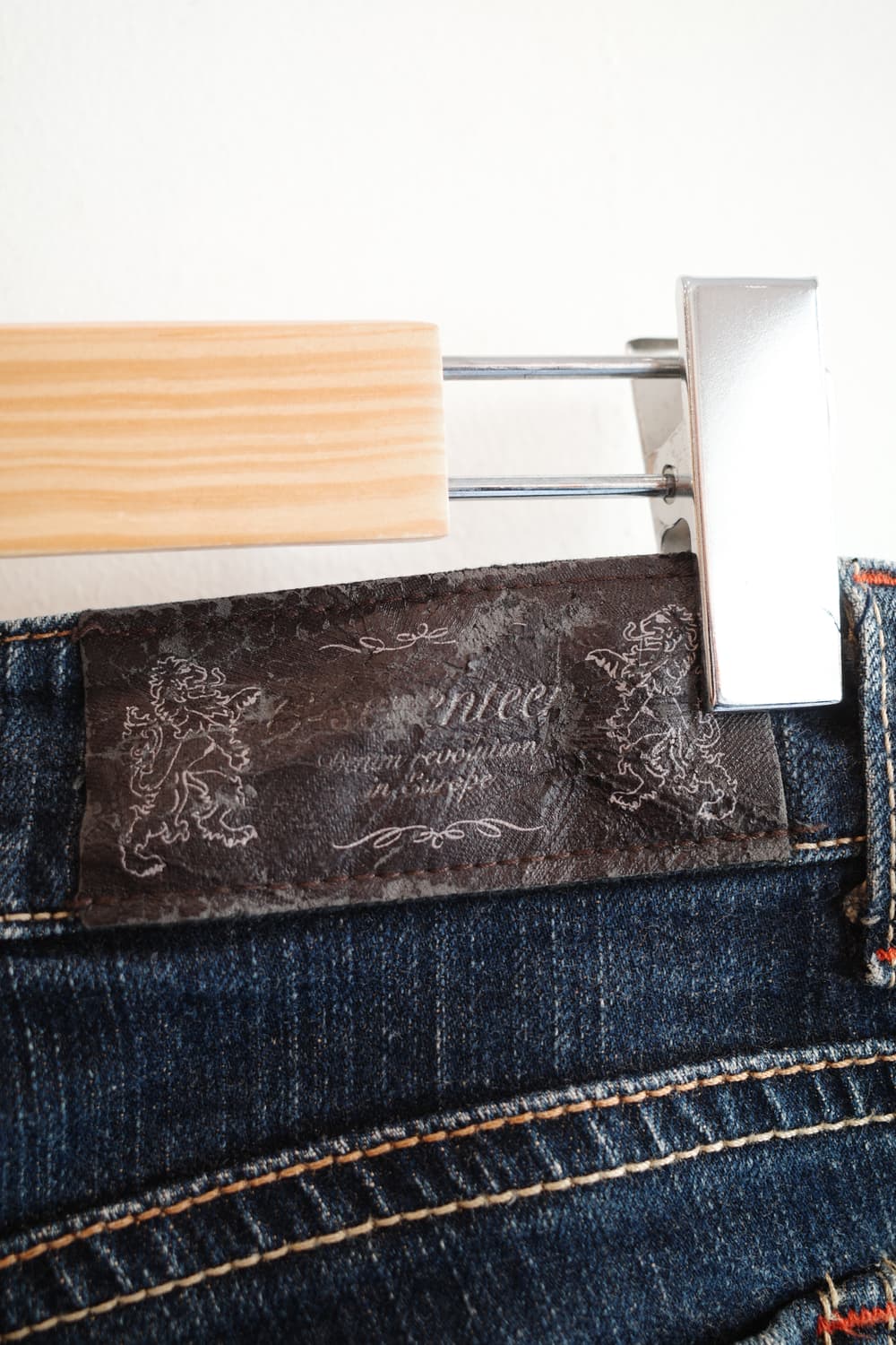 C-SEVENTEEN 부츠컷 데님팬츠 (27~28인치) 상품이미지7