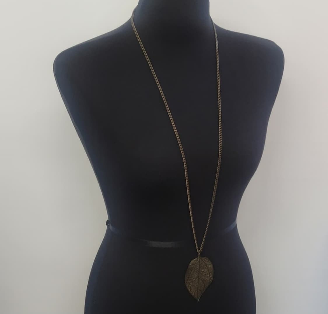 vintage necklace 상품이미지5