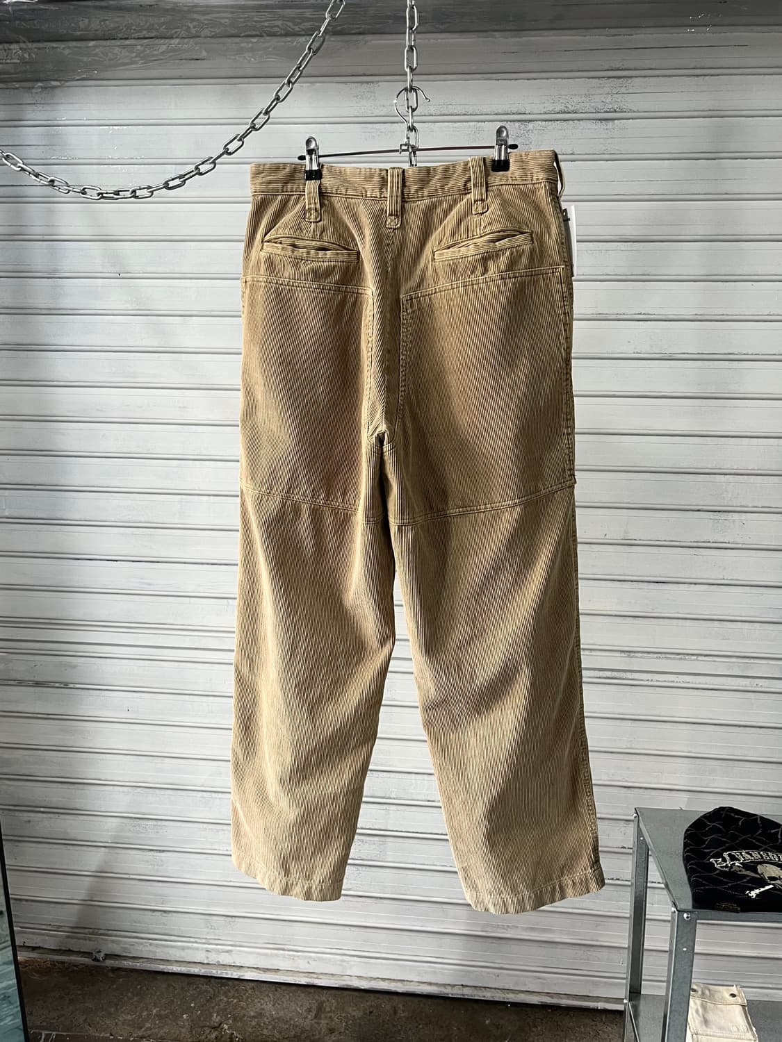 Abercrombie double knee corduroy pants 상품이미지6