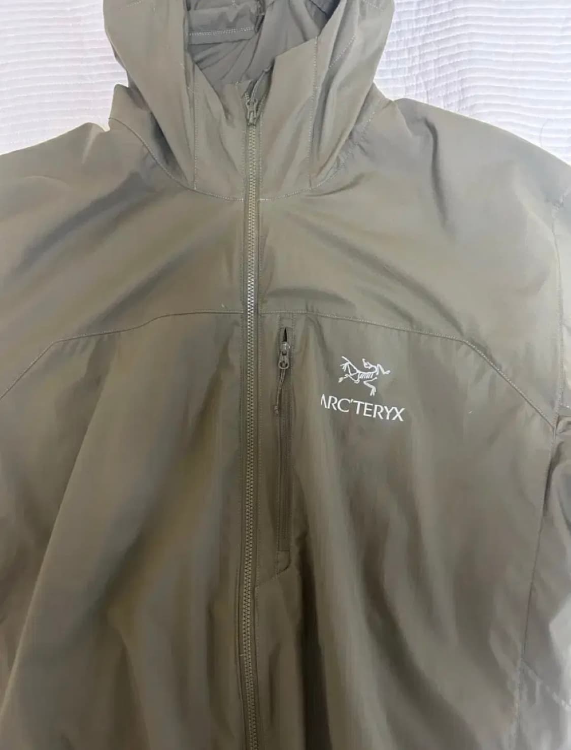 아크테릭스 스쿼미시 후디 타츠 xl 상품이미지2