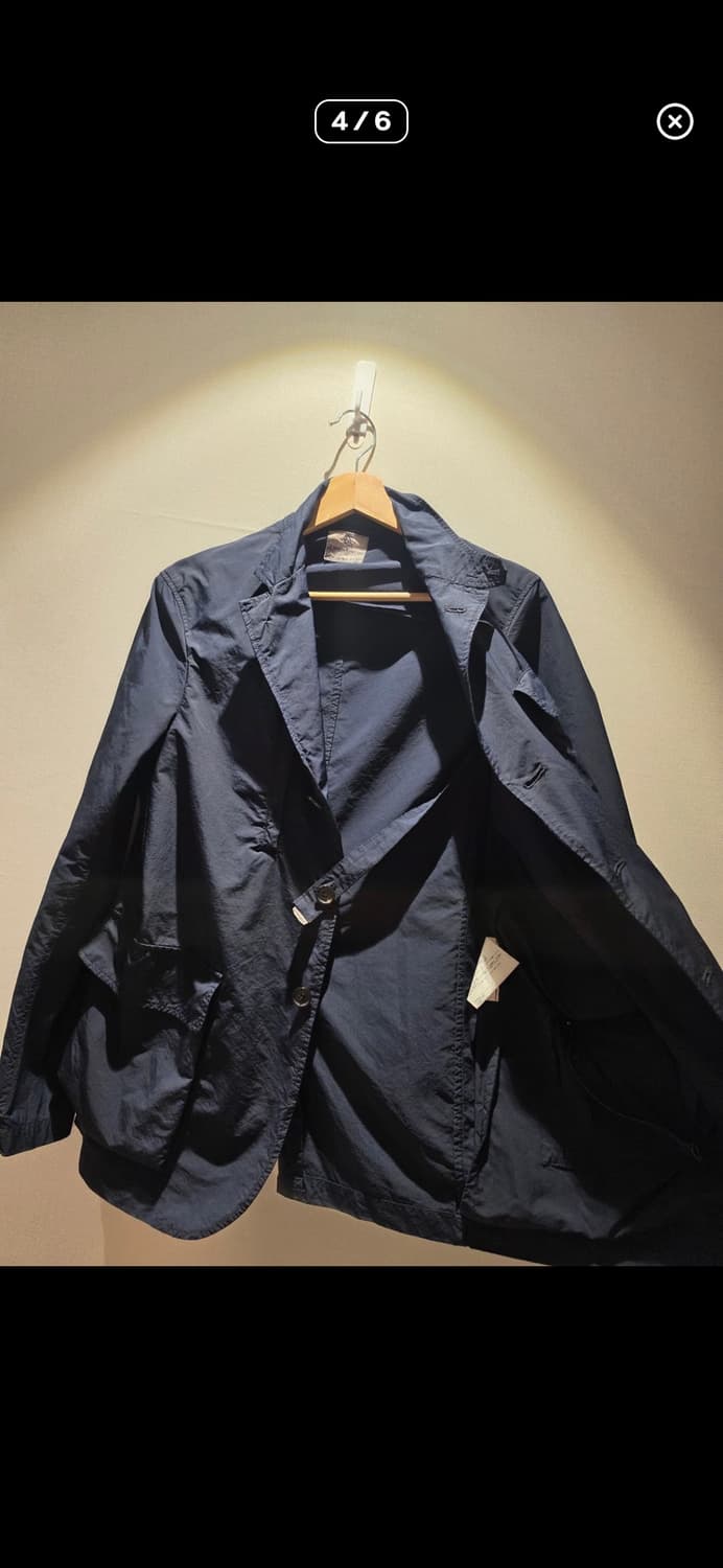 Kaptain sunshine 캡틴선샤인 트래블러자켓 상품이미지3