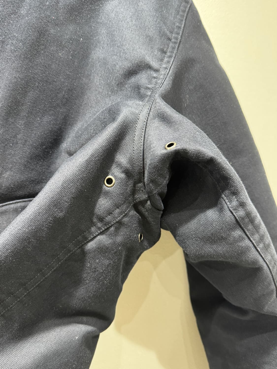 버즈릭슨 USN 초기형 Zip 덱자켓 (40) 상품이미지7