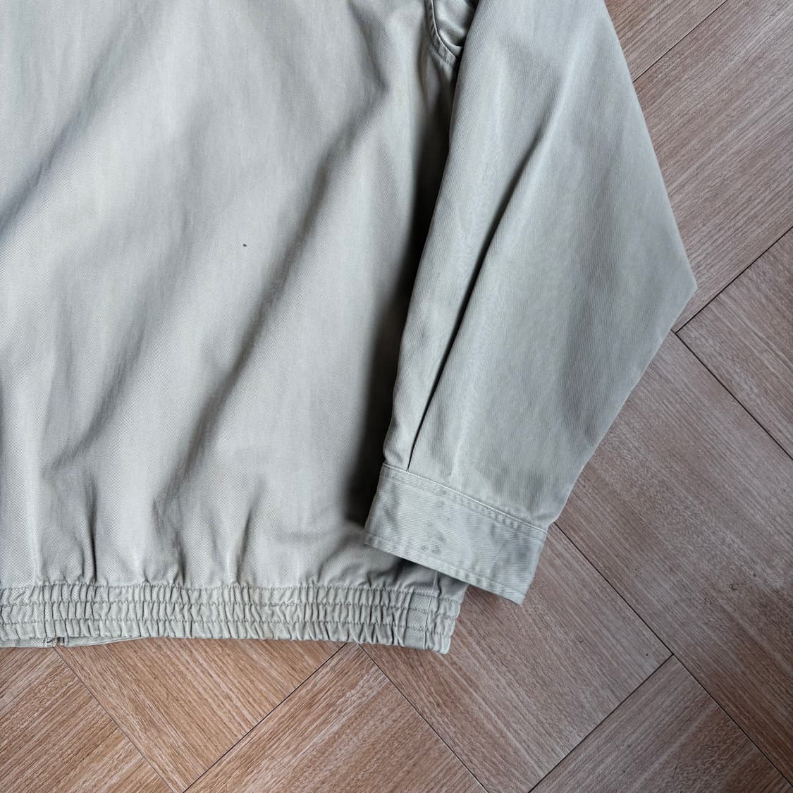 폴로 랄프로렌 베이지 스윙탑 자켓 상품이미지9