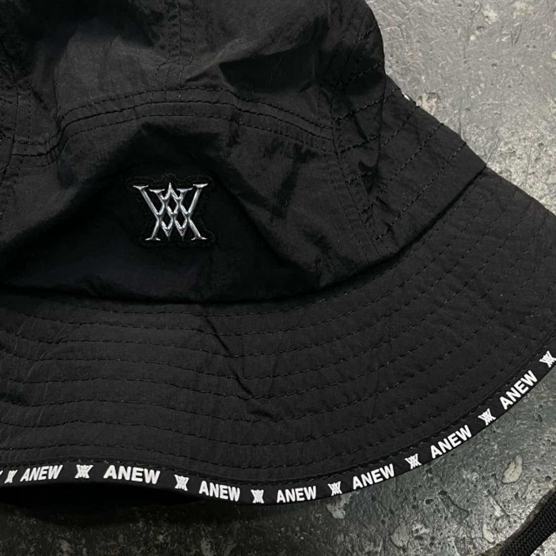 어뉴 골프 버킷햇  상품이미지2