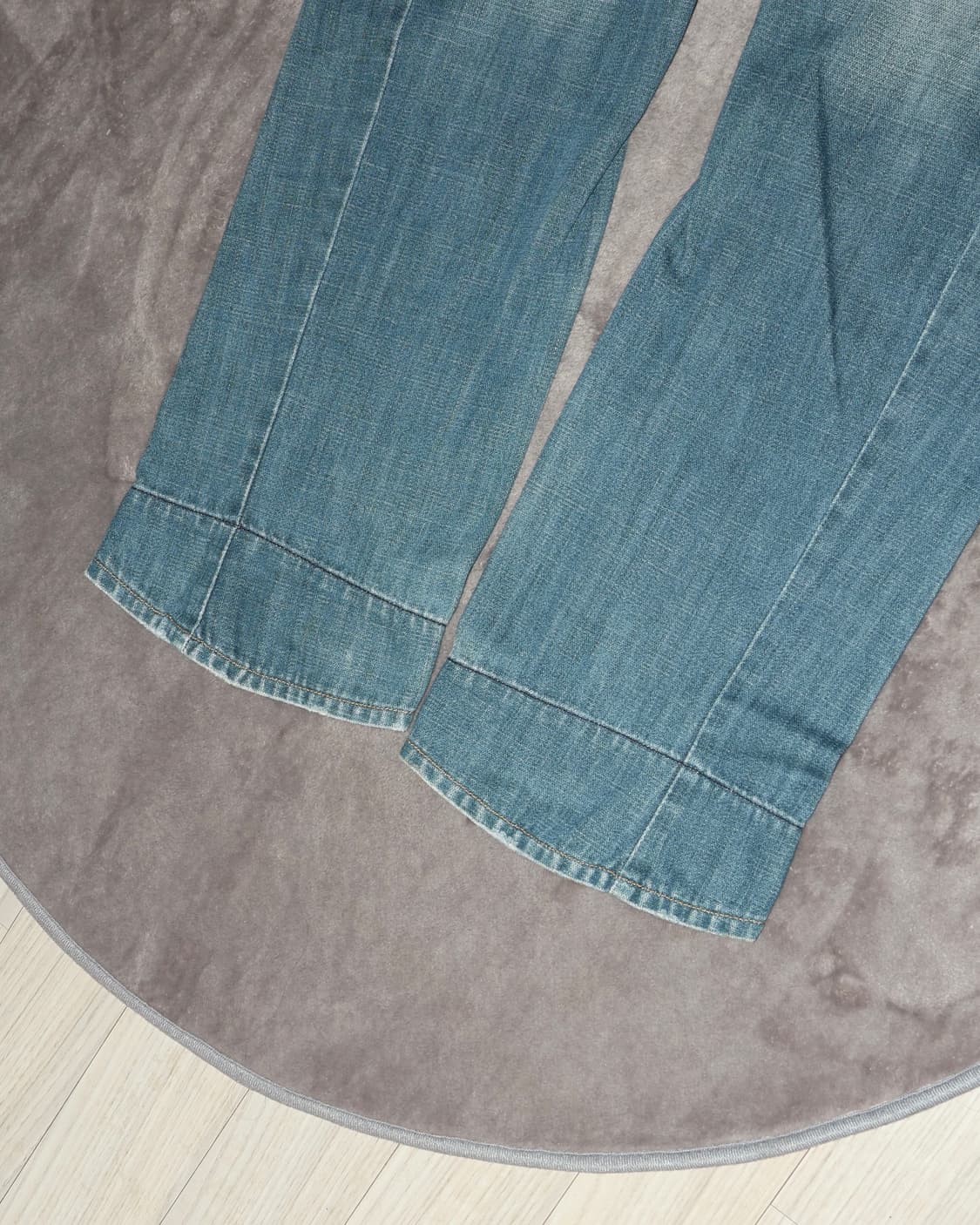 Levi's 2nd 엔지니어드진 [0-164] 상품이미지6