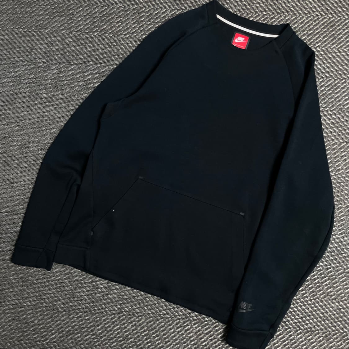 나이키 NSW 테크팩 긴팔 맨투맨 티셔츠y 5163 상품이미지1