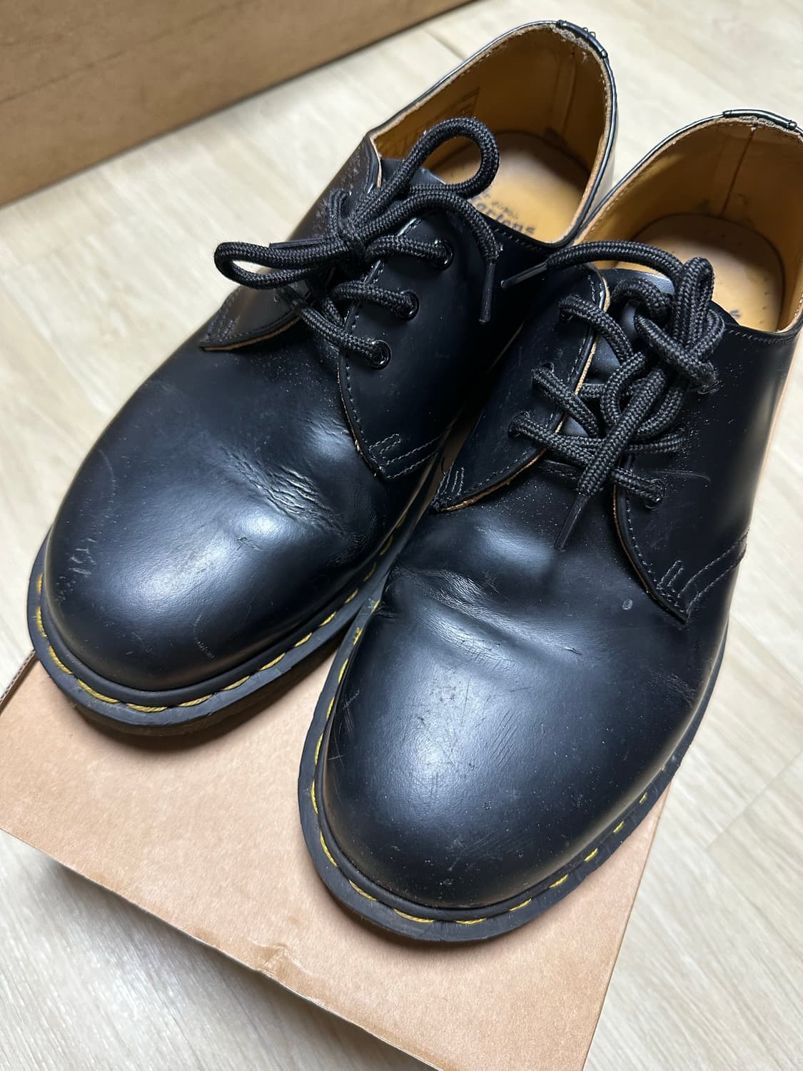 닥터마틴 1461 260사이즈 상품이미지1