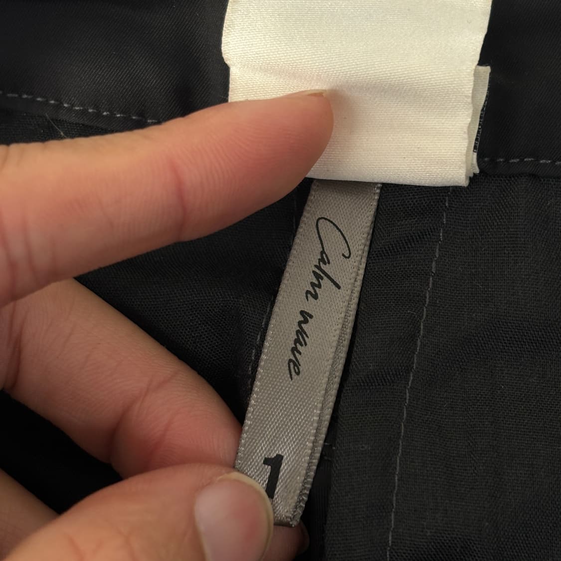 Far from what 파 아카이브 나일론 카고 팬츠 상품이미지8