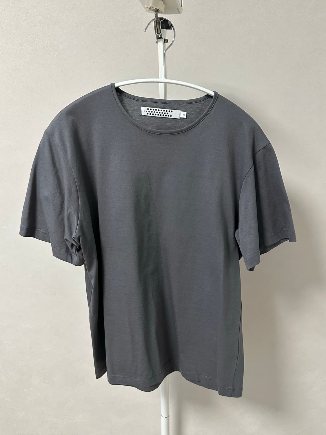 takarabako Essential 차콜 반팔 상품이미지3