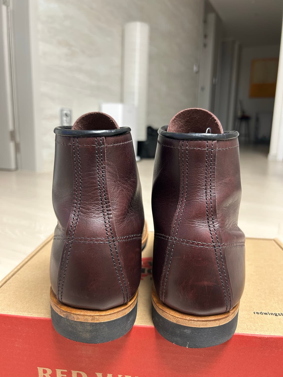 레드윙 벡맨 9419 엑스칼리버 상품이미지6