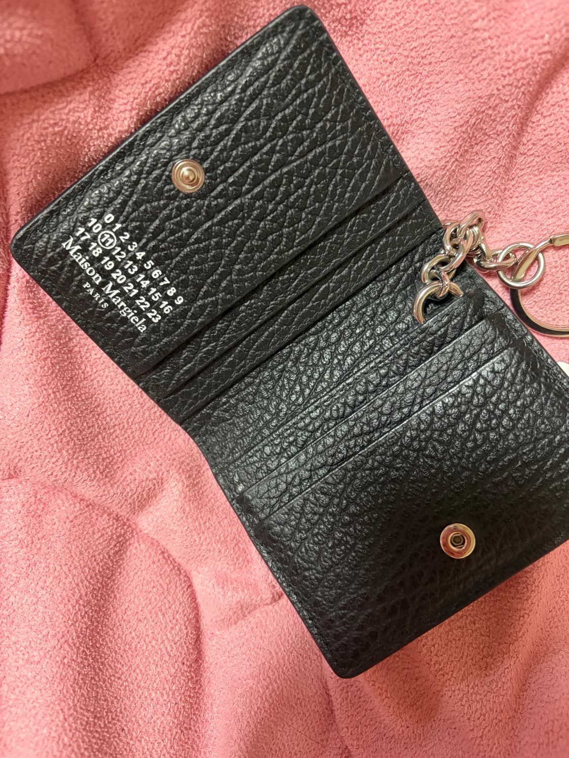 메종마르지엘라 키링 카드지갑 상품이미지2