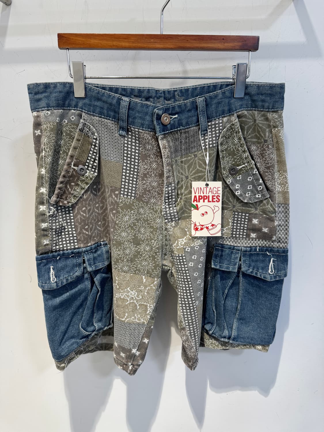 vintage pants 커스텀 오리엔탈 팬츠 상품이미지1
