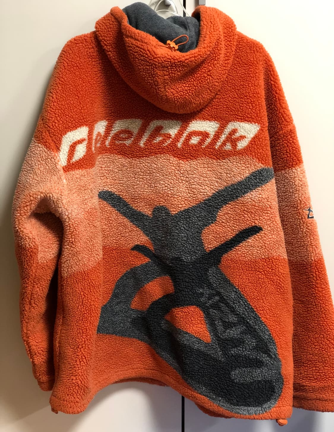 리복 엑스트라 익스트림 후리스 점퍼 상품이미지2