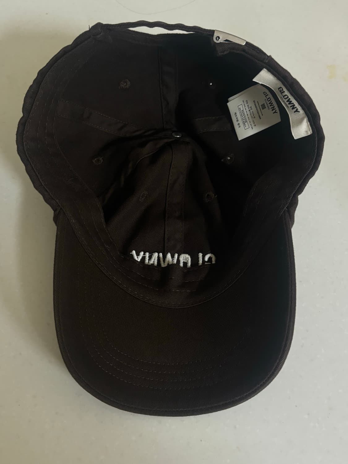 글로니 모자 볼캡 상품이미지3