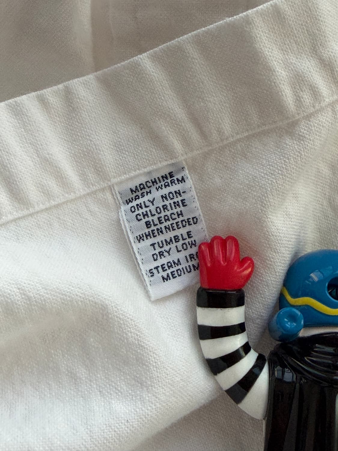 polo 폴로 랄프로렌 옥스퍼드 화이트 셔츠 105 (시티보이룩) 상품이미지7