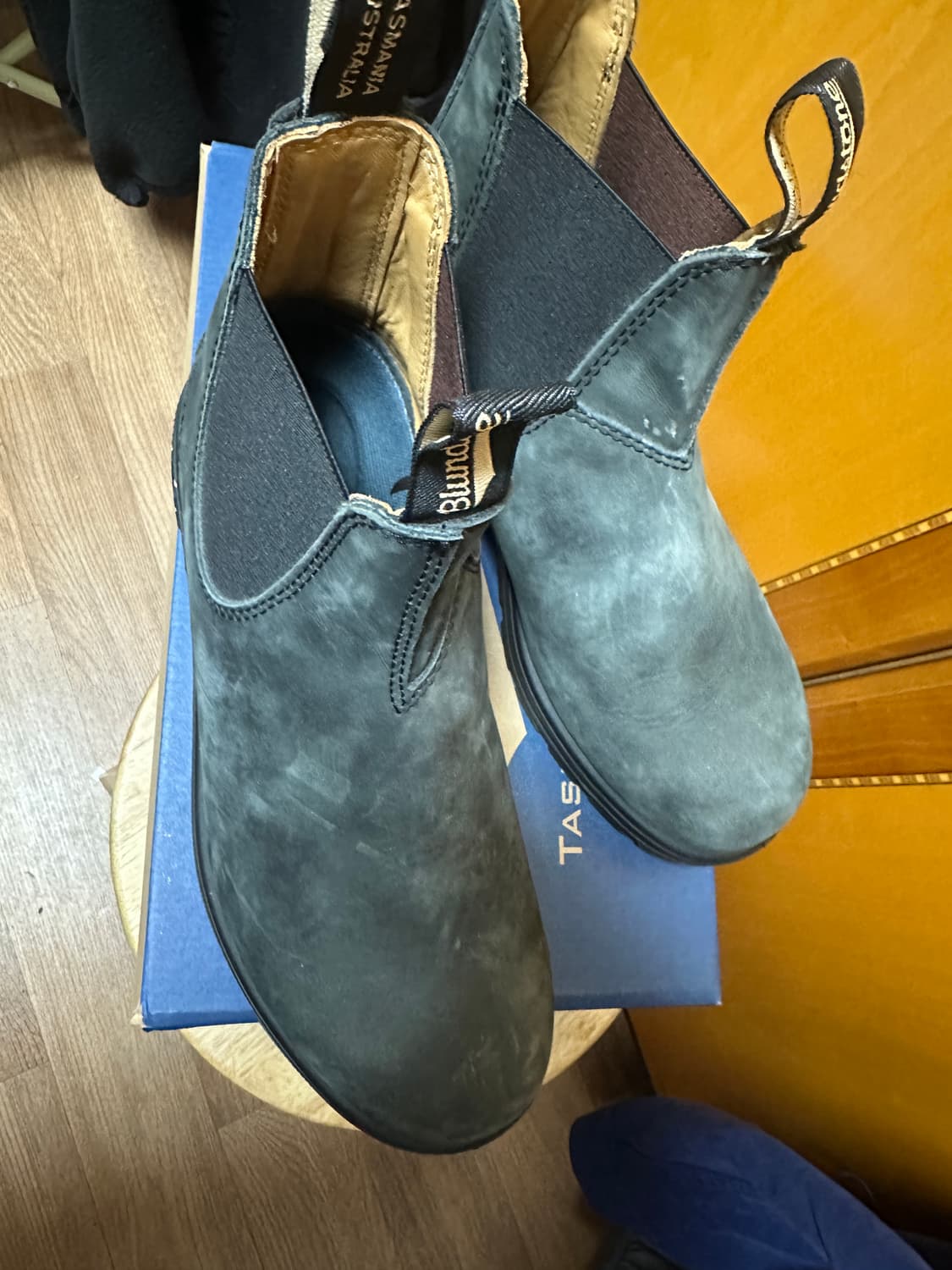 블런든스톤 러스틱블랙팝니다 상품이미지1