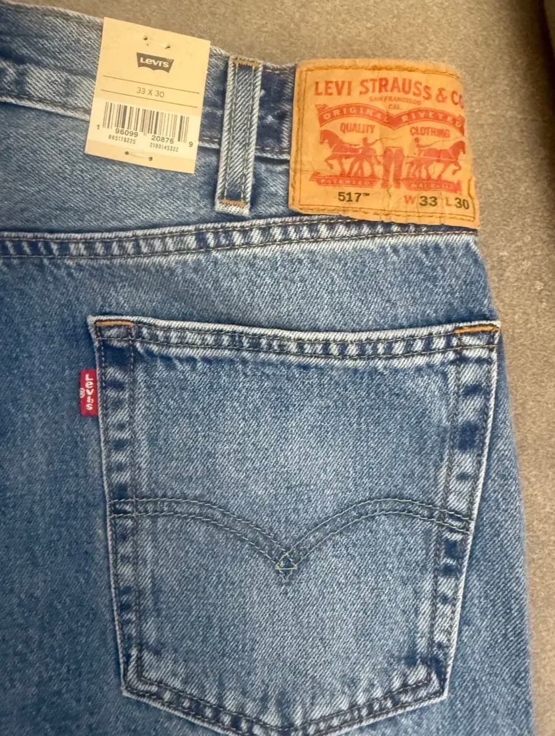 리바이스 517 라이징선 상품이미지2