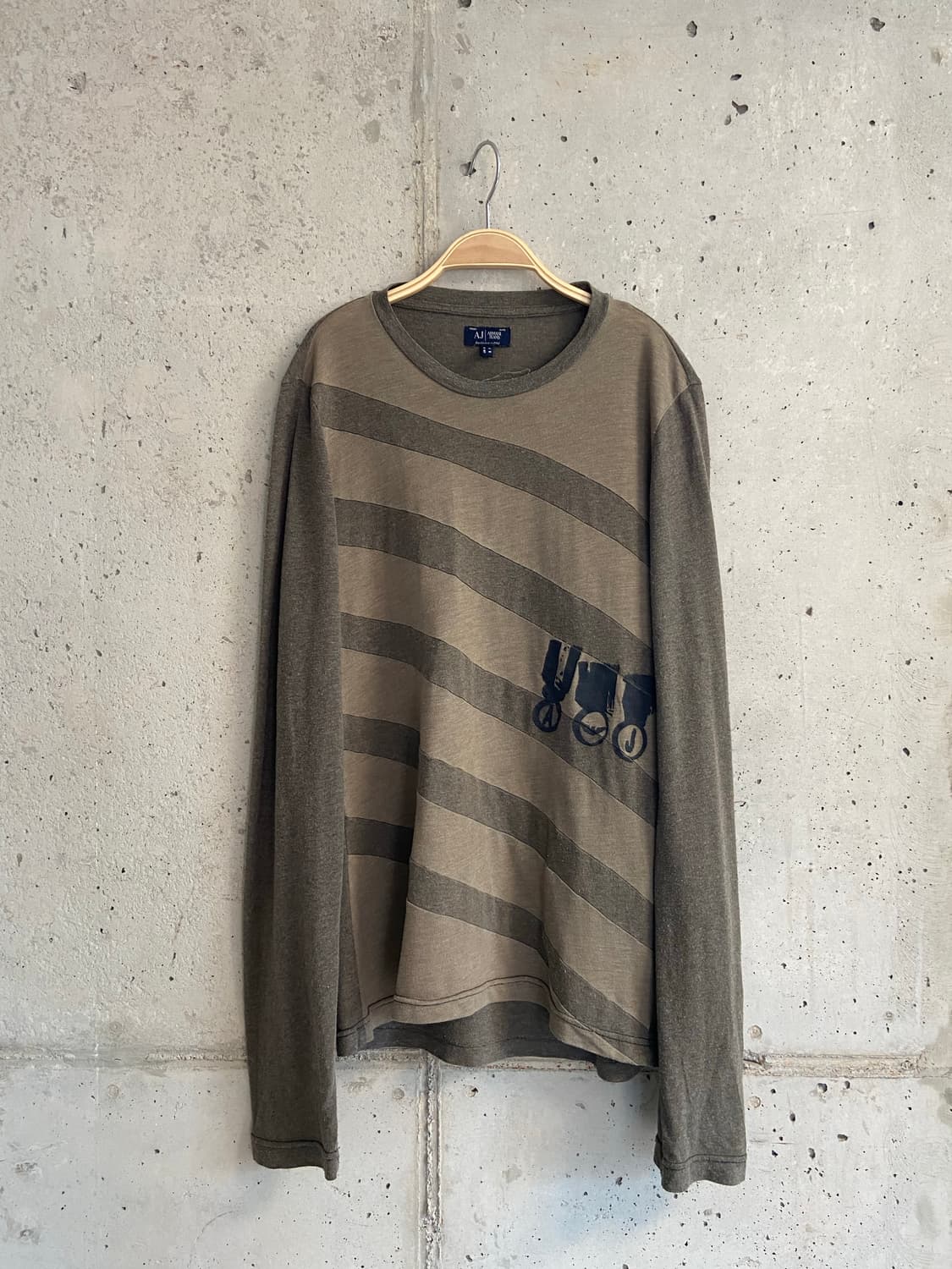 Armani Jeans long sleeve t-shirt  상품이미지1