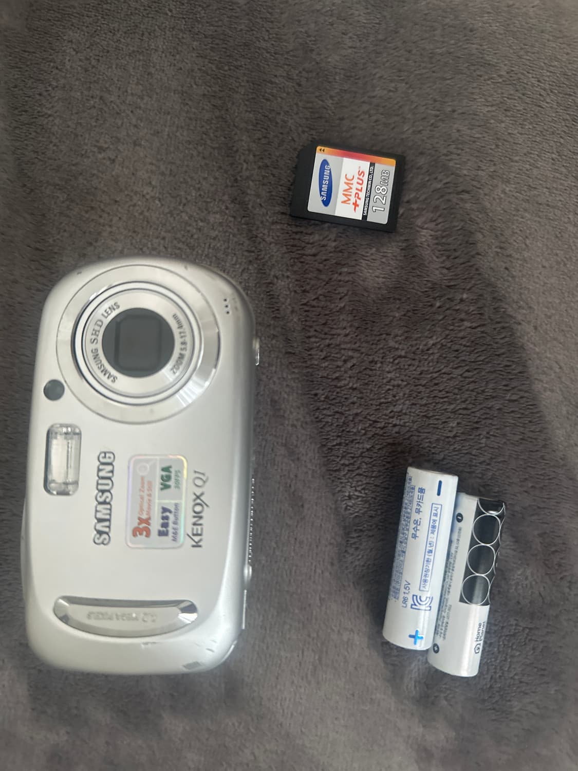 삼성 케녹스 Q1 상품이미지1