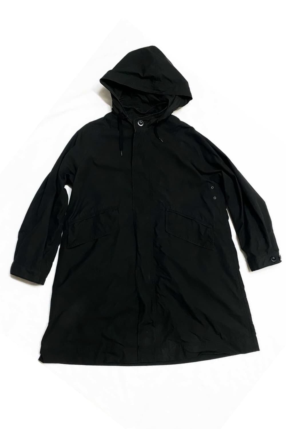 Margaret Howell Hooded coat 상품이미지2