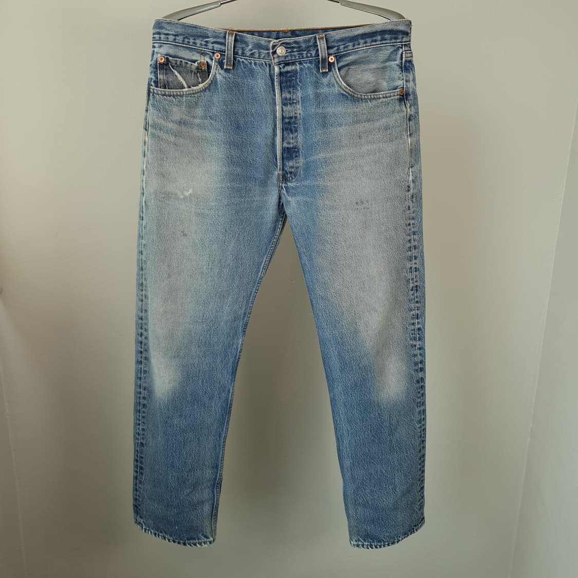 Levi's 501 denim 상품이미지1