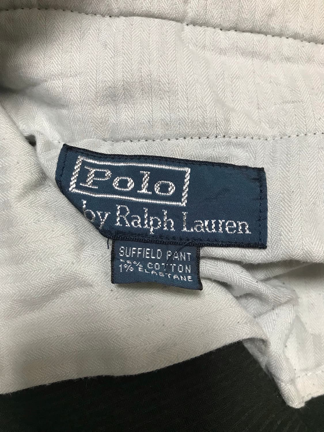 폴로 코듀로이 팬츠  상품이미지2