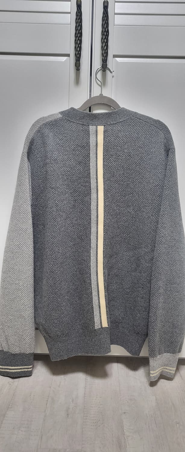 SYSTEM 남성 가디건 상품이미지3