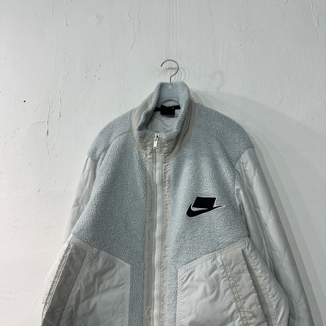 나이키 플리스 양털 자켓 XXL 상품이미지2