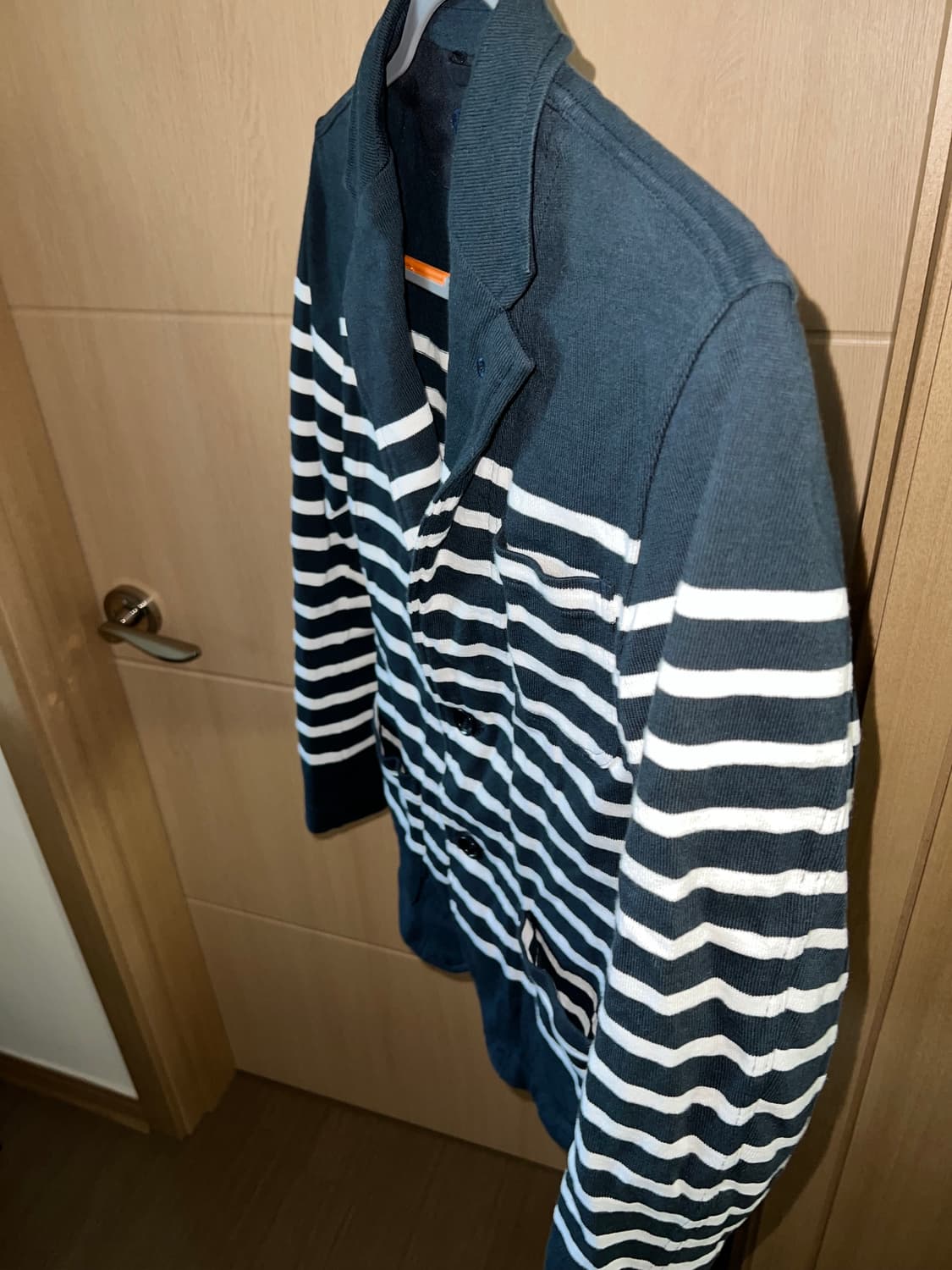 소프넷 코튼 블레이저 M 상품이미지1