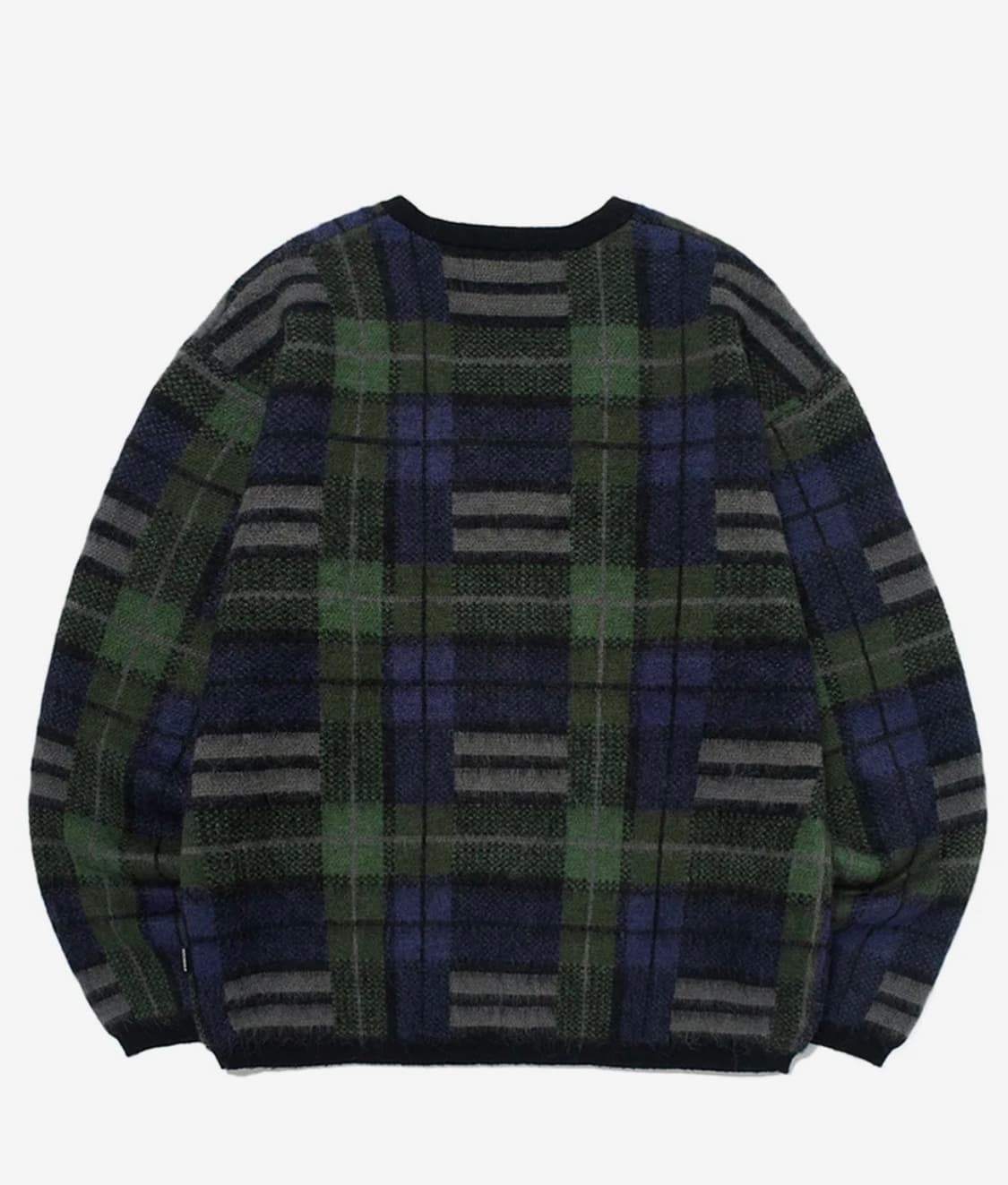 판매) 위캔더스 체크 가디건 상품이미지2