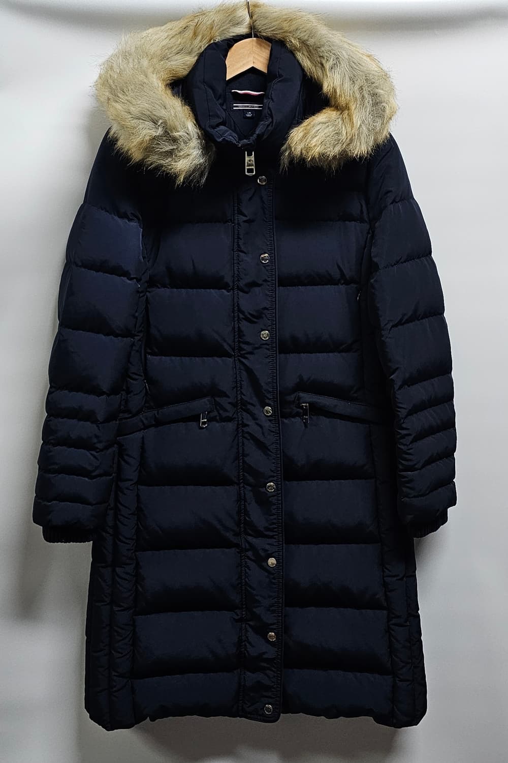 타미힐피거 여성 롱패딩 L 상품이미지1