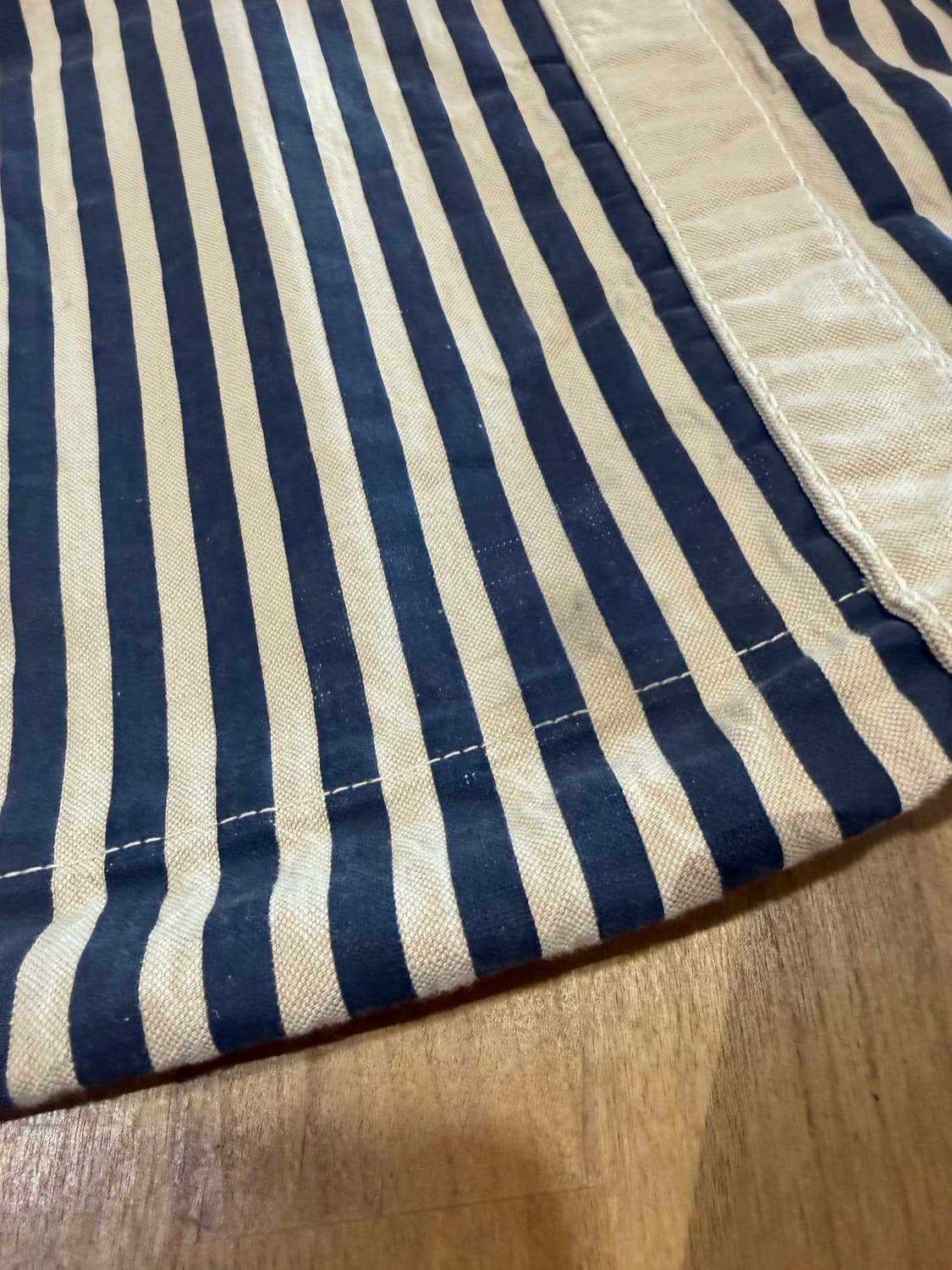 45rpm Stripe Cotton Tote Bag 상품이미지8