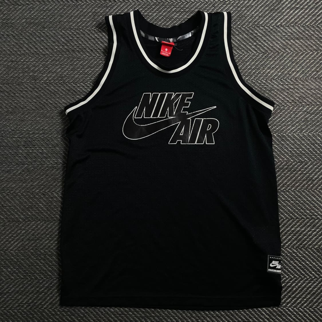 나이키 에어 빅로고 스윙맨 져지y 4130 상품이미지2