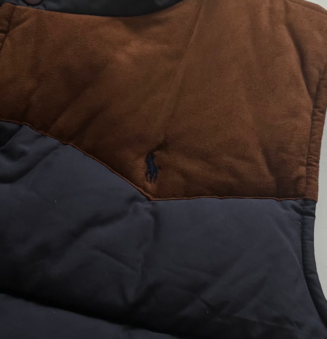 Polo 폴로랄프로렌 패딩 조끼 상품이미지3