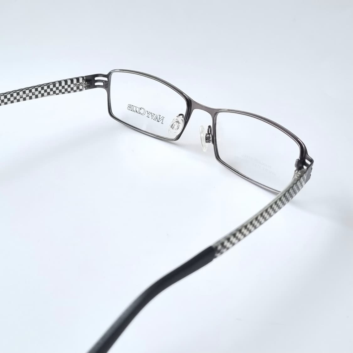 데드스탁(재입고)  메탈사각  콤비 무광그레이 157 상품이미지8