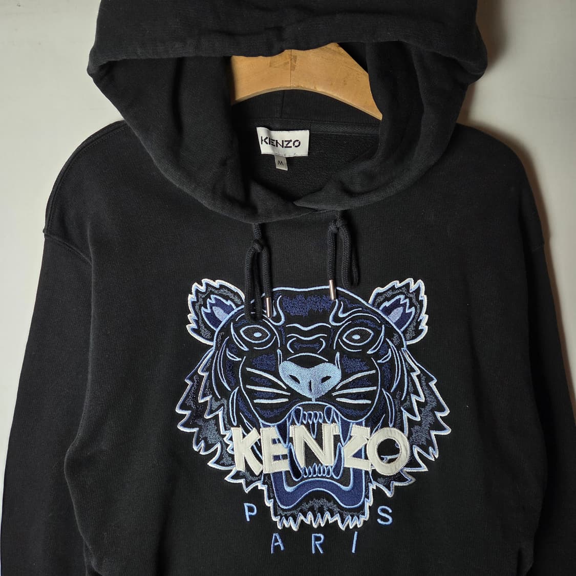 [Kenzo] 겐조 21S/S 아이코닉 타이거 후드티셔츠 상품이미지3