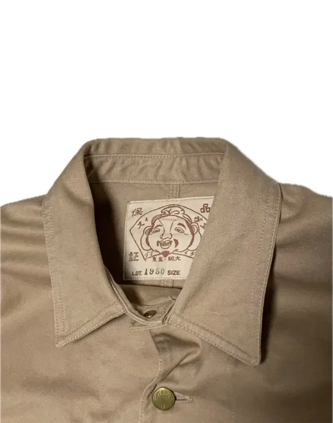 에비수 초어 자켓 evisu 상품이미지4