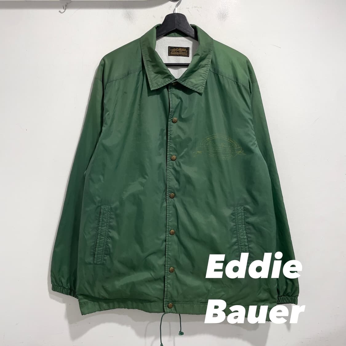 에디바우어 코치 자켓 상품이미지1