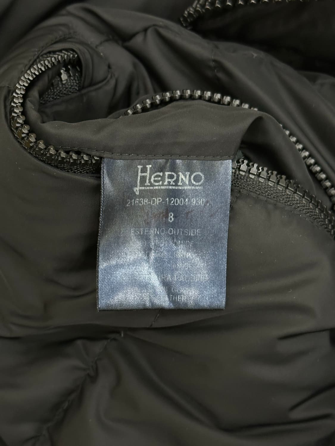 에르노 롱패딩 상품이미지9